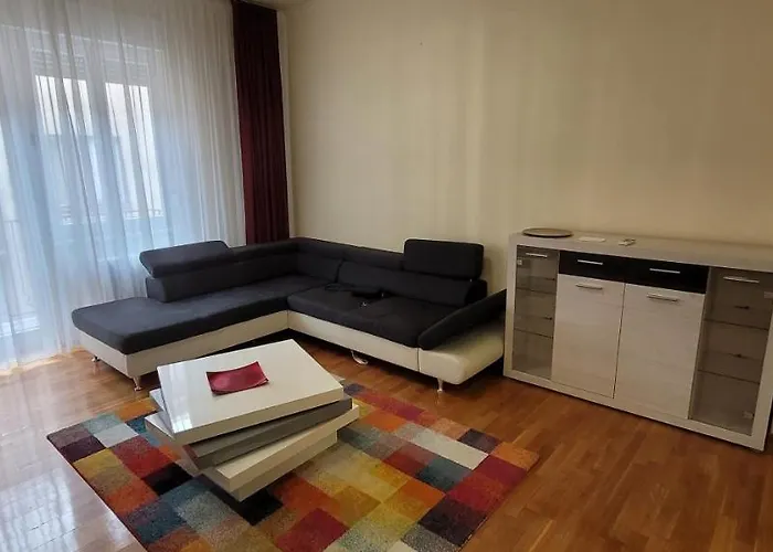 Basilica Apartments
