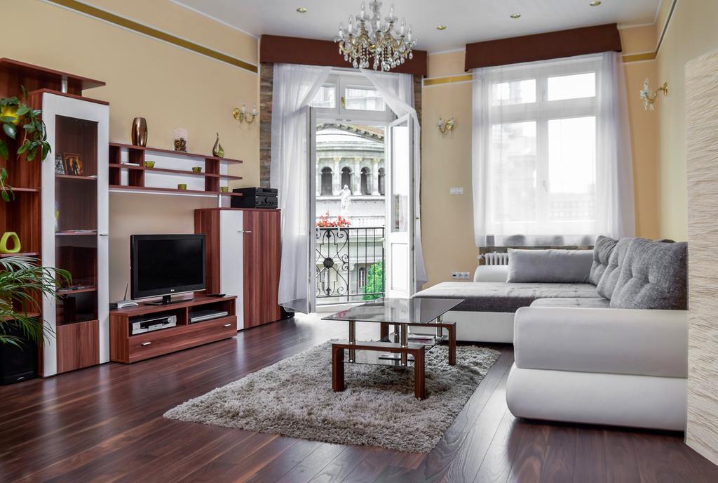 Appartement Basilica *