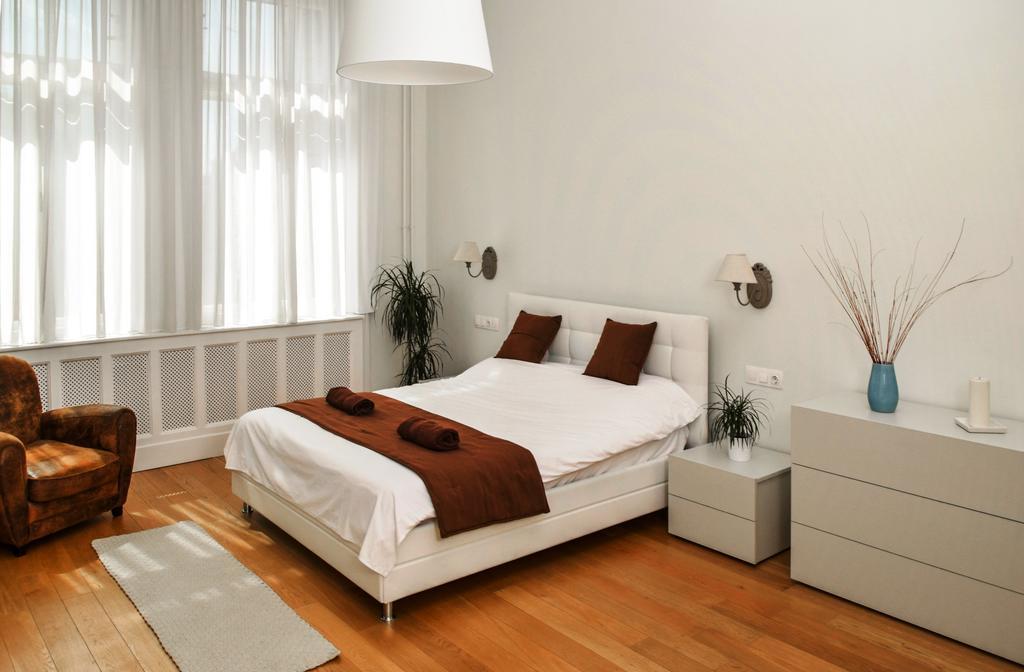 Appartement Basilica Boedapest